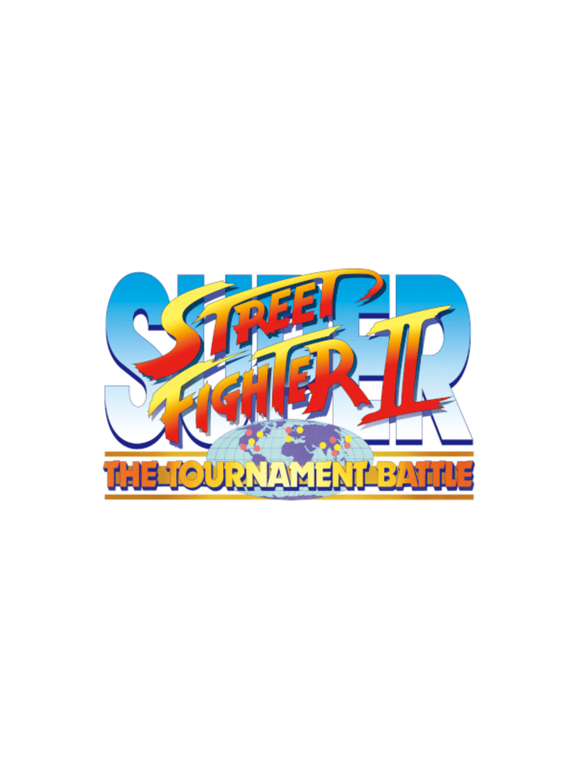 Super Street Fighter II: The Tournament Battle Cover