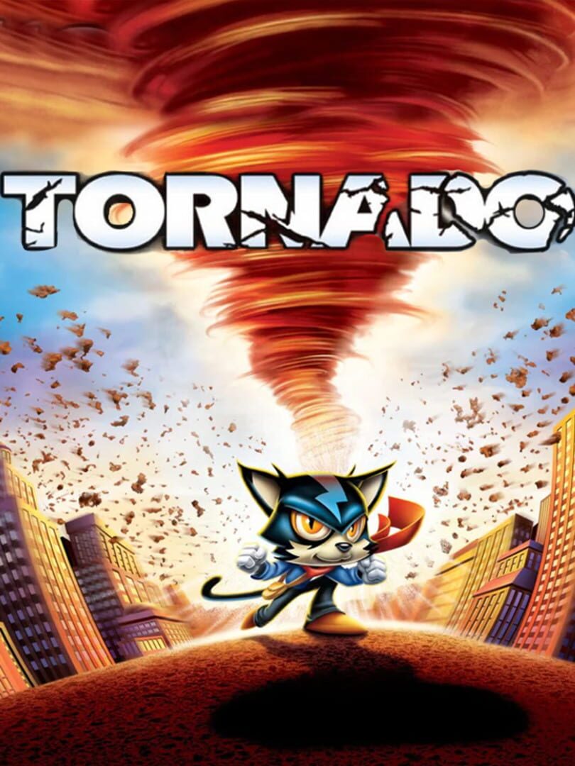 Tornado (2008)