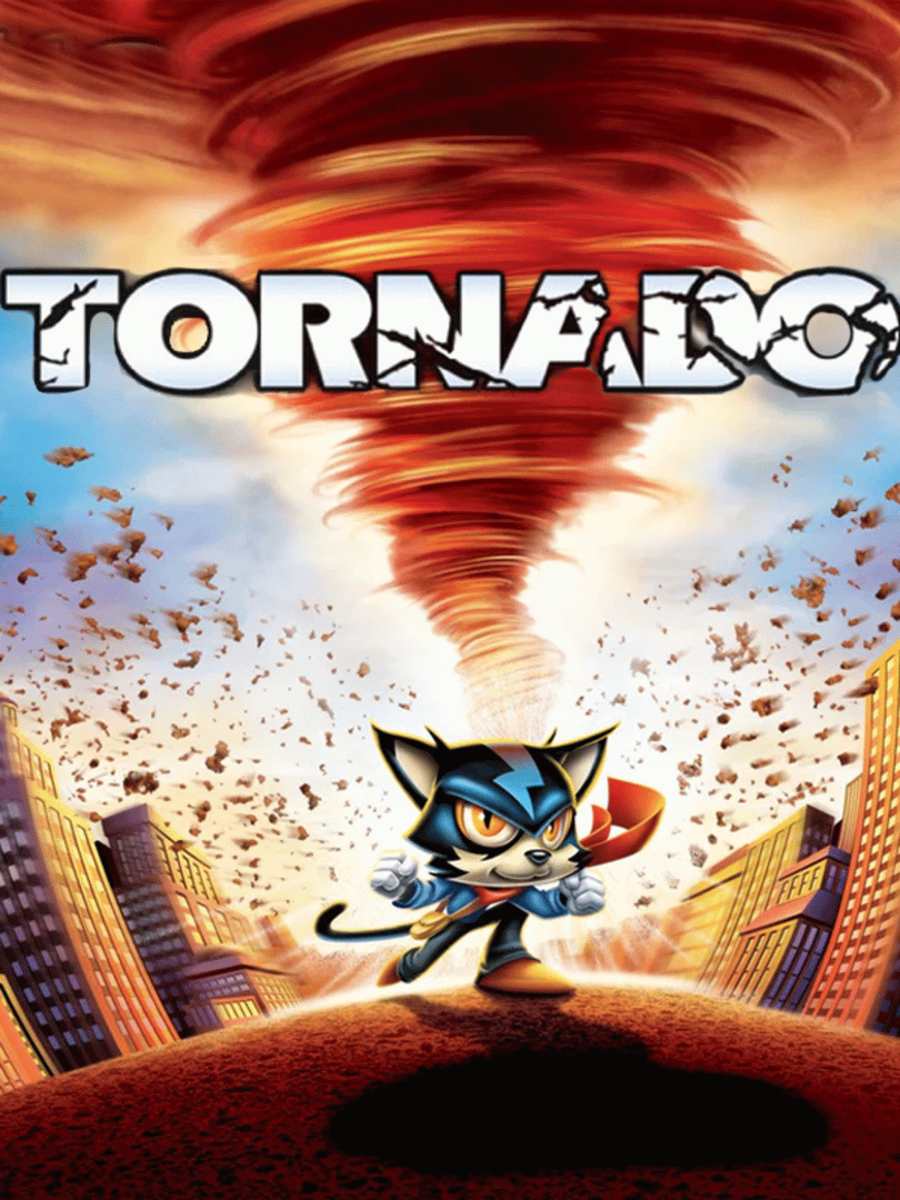 Tornado Cover