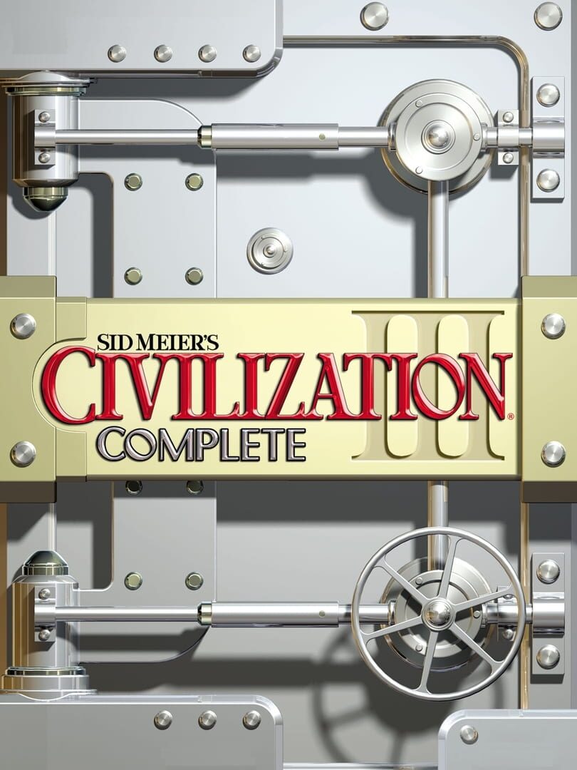 Sid Meier's Civilization III: Complete (2004)