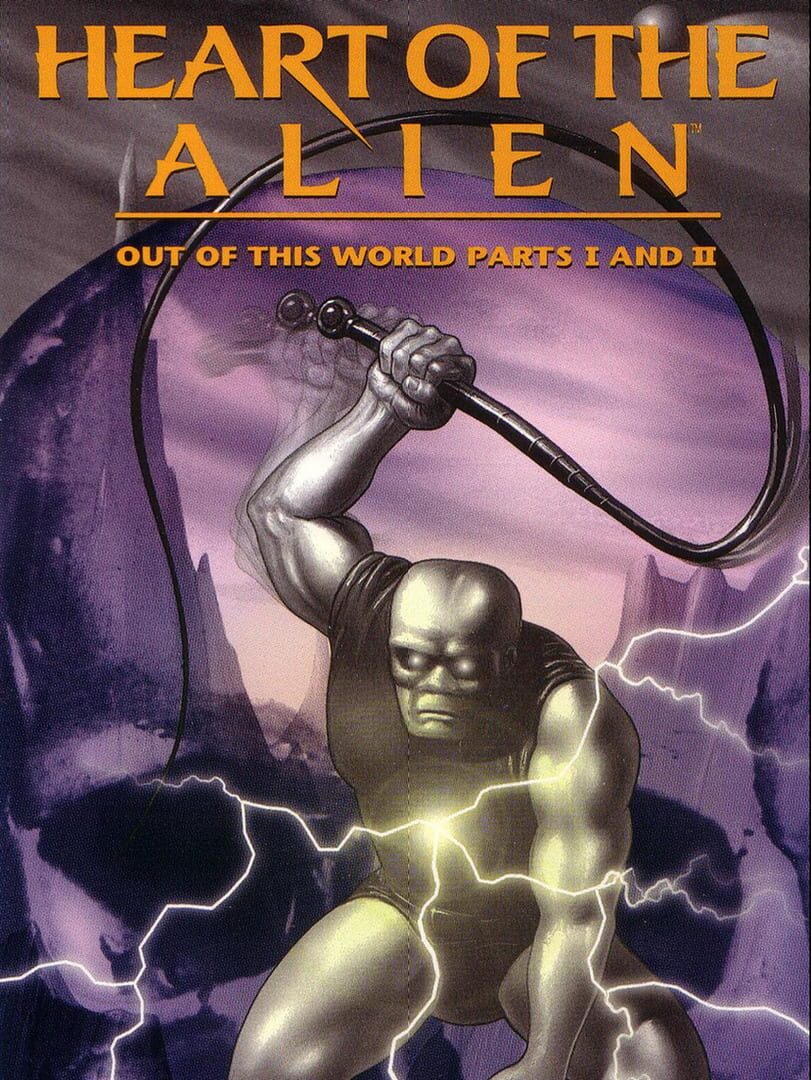 Heart of the Alien: Out of this World Parts I and II (1994)