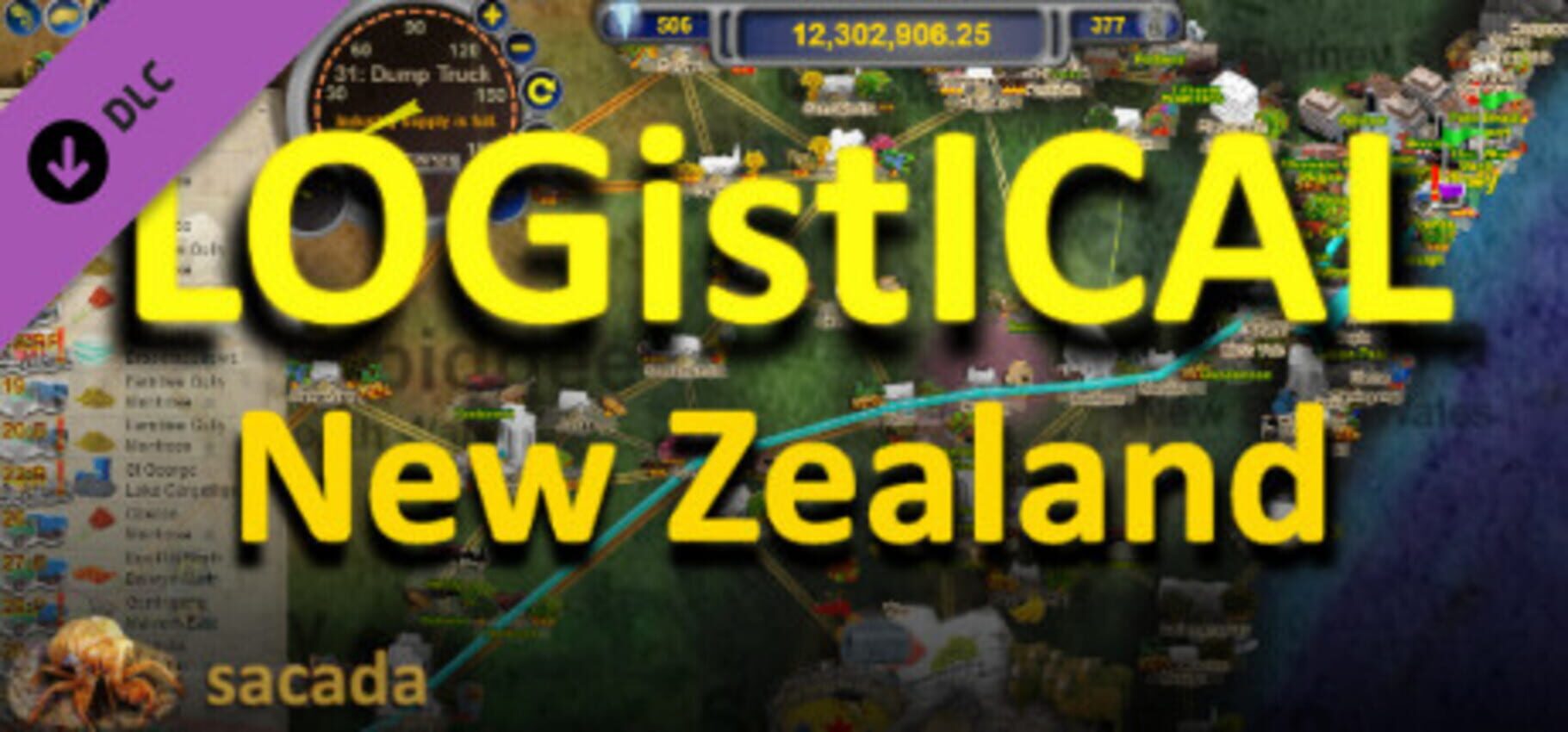 Logistical: New Zealand (2017)