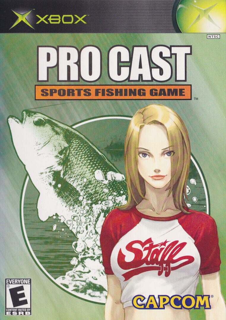 Pro Cast Sports Fishing (2003)