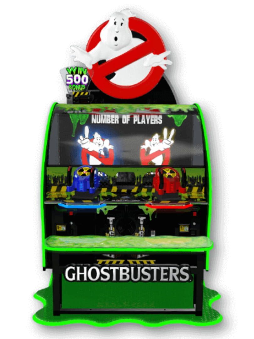 Ghostbusters Arcade (2016)