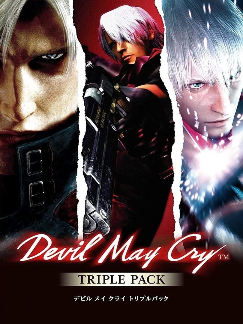 Devil May Cry Triple Pack