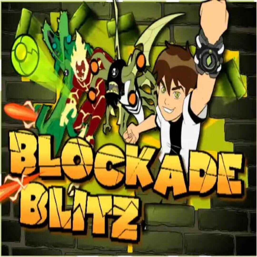 Ben 10: Blockade Blitz (2006)