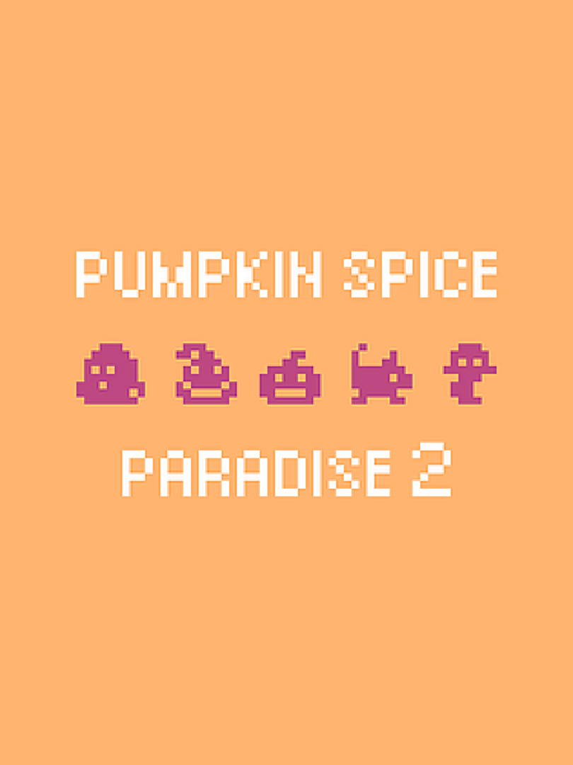 Pumpkin Spice Paradise 2 Cover