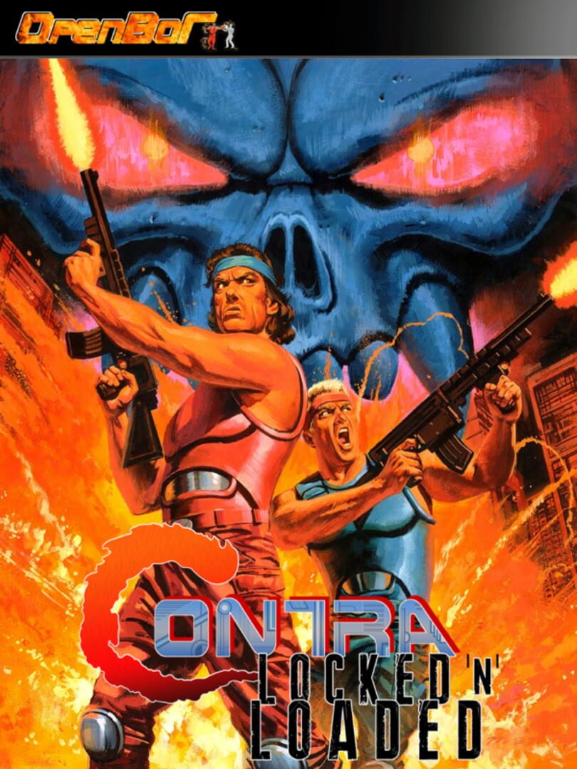 Contra: Locked 'N' Loaded (2013)