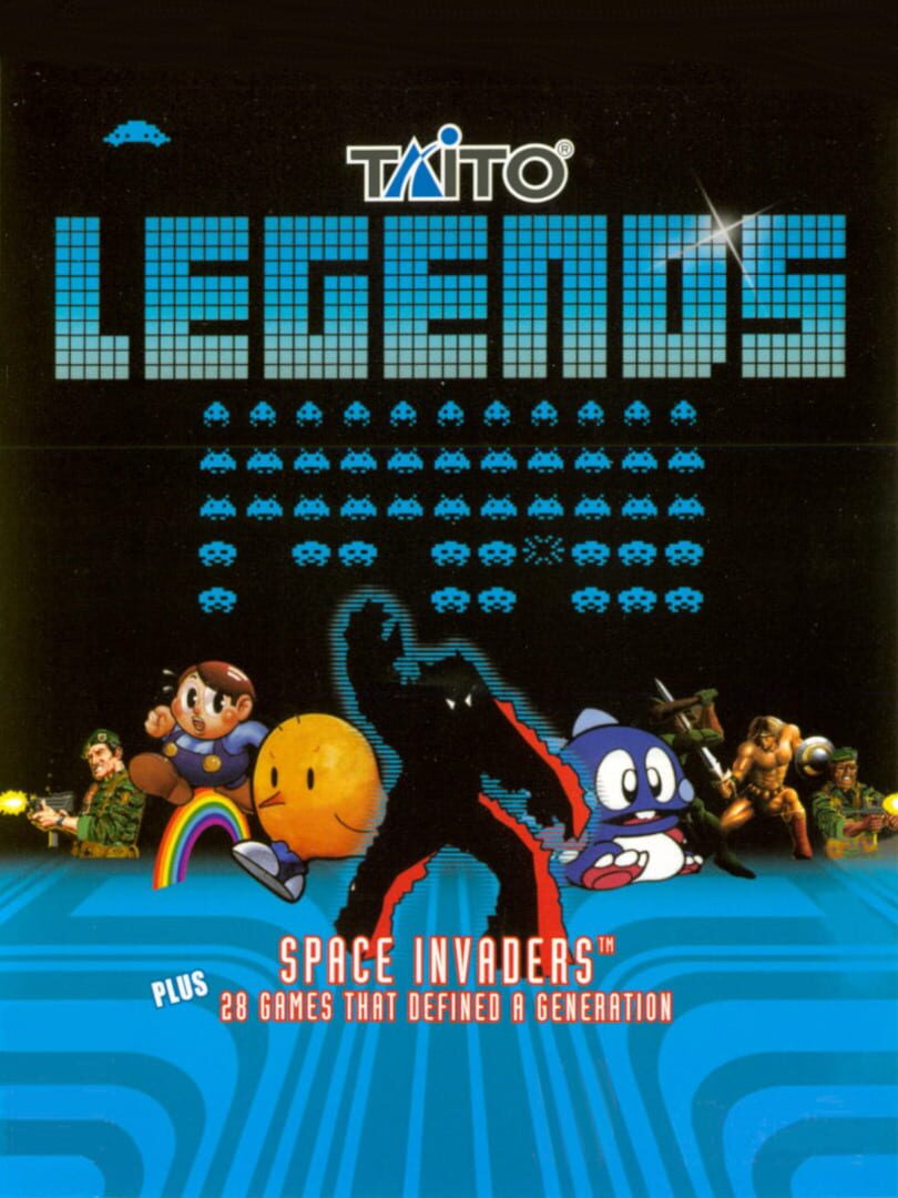 Taito Legends (2005)