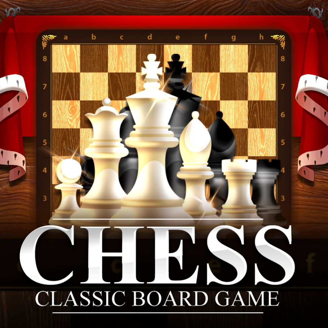 Chess Classic Board Game cover art