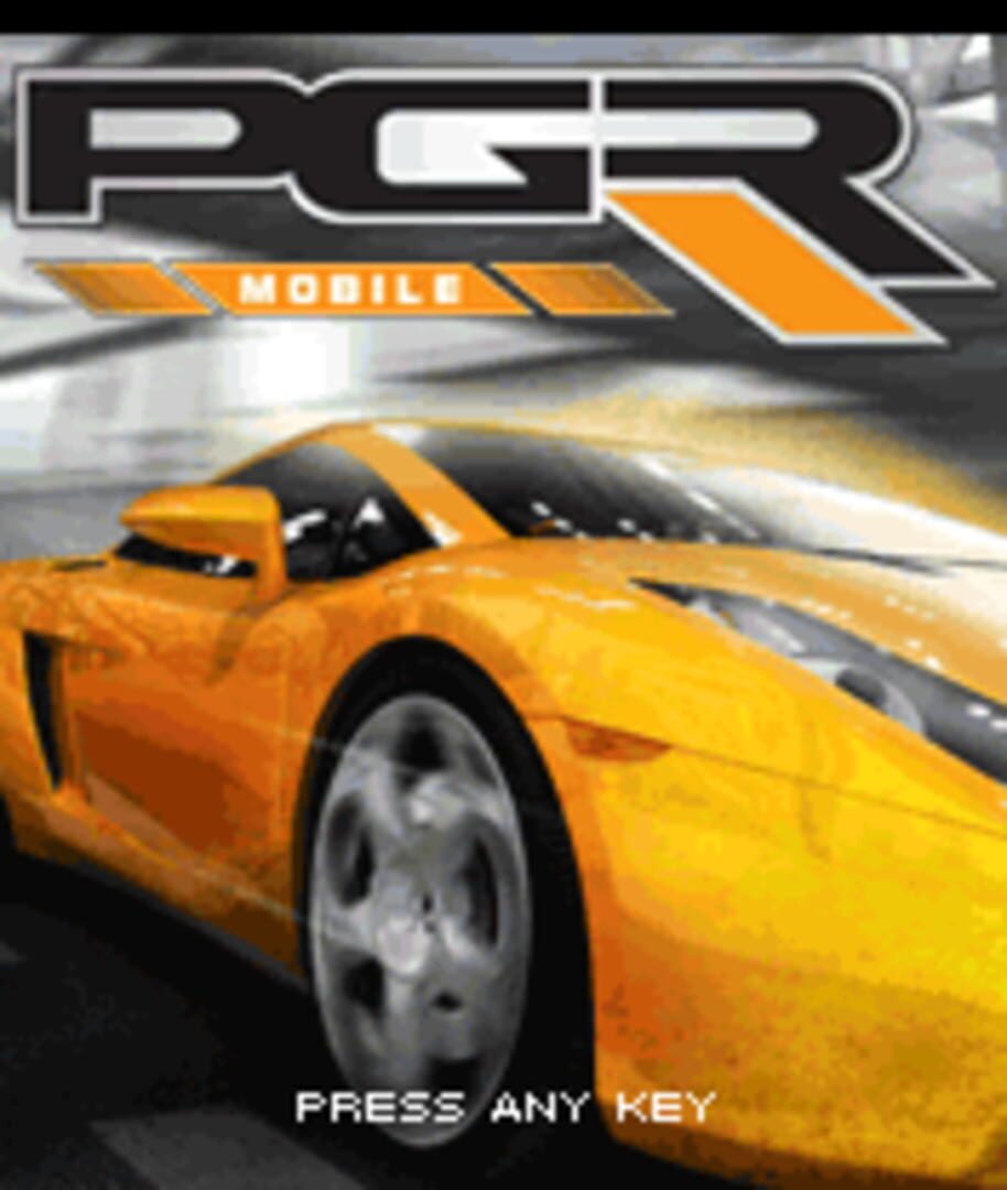 Project Gotham Racing: Mobile (2007)