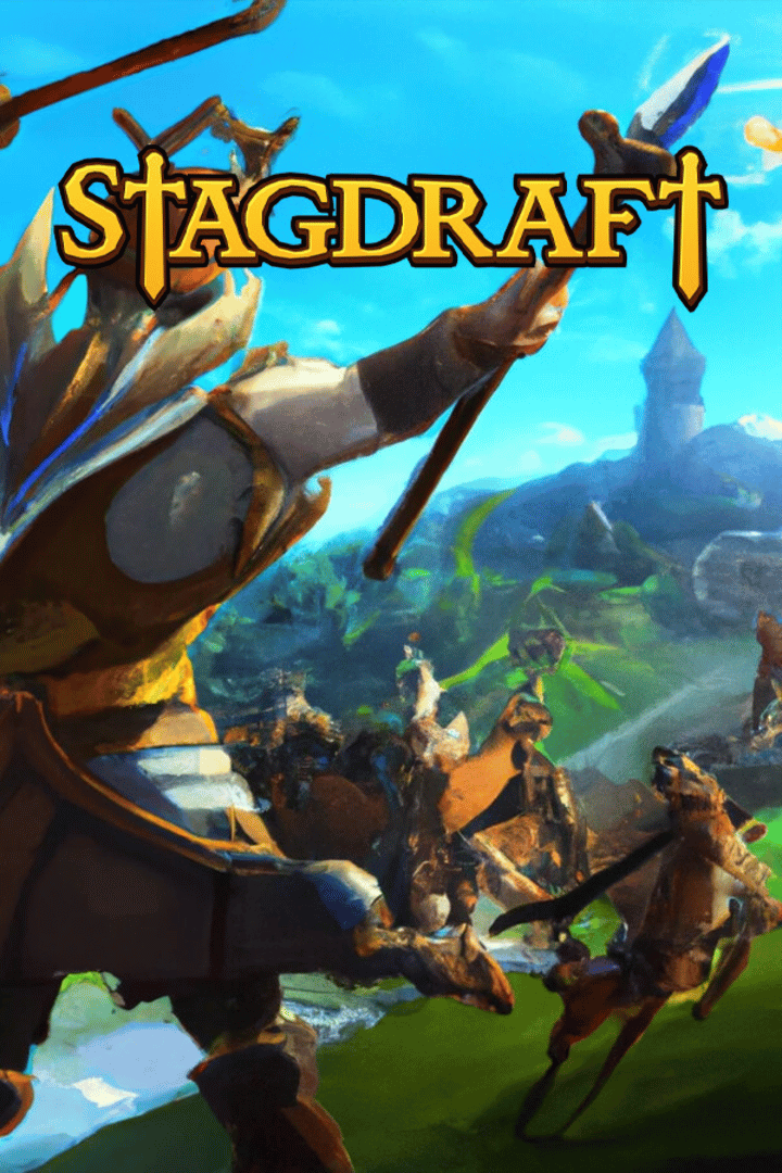 Stagdraft Cover