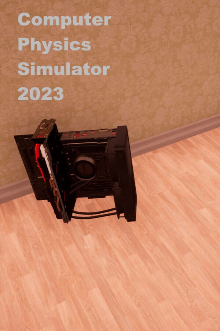 Computer Physics Simulator 2023