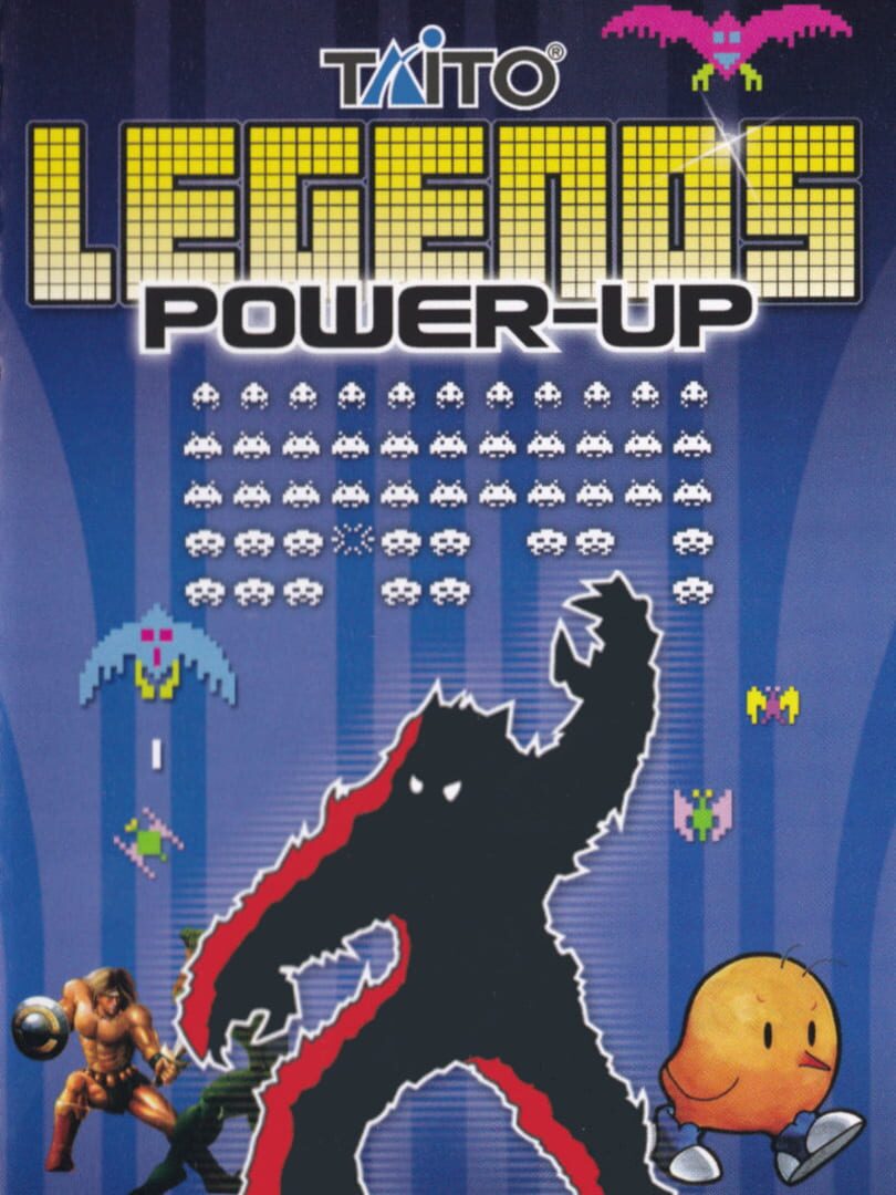 Taito Legends Power-Up (2006)