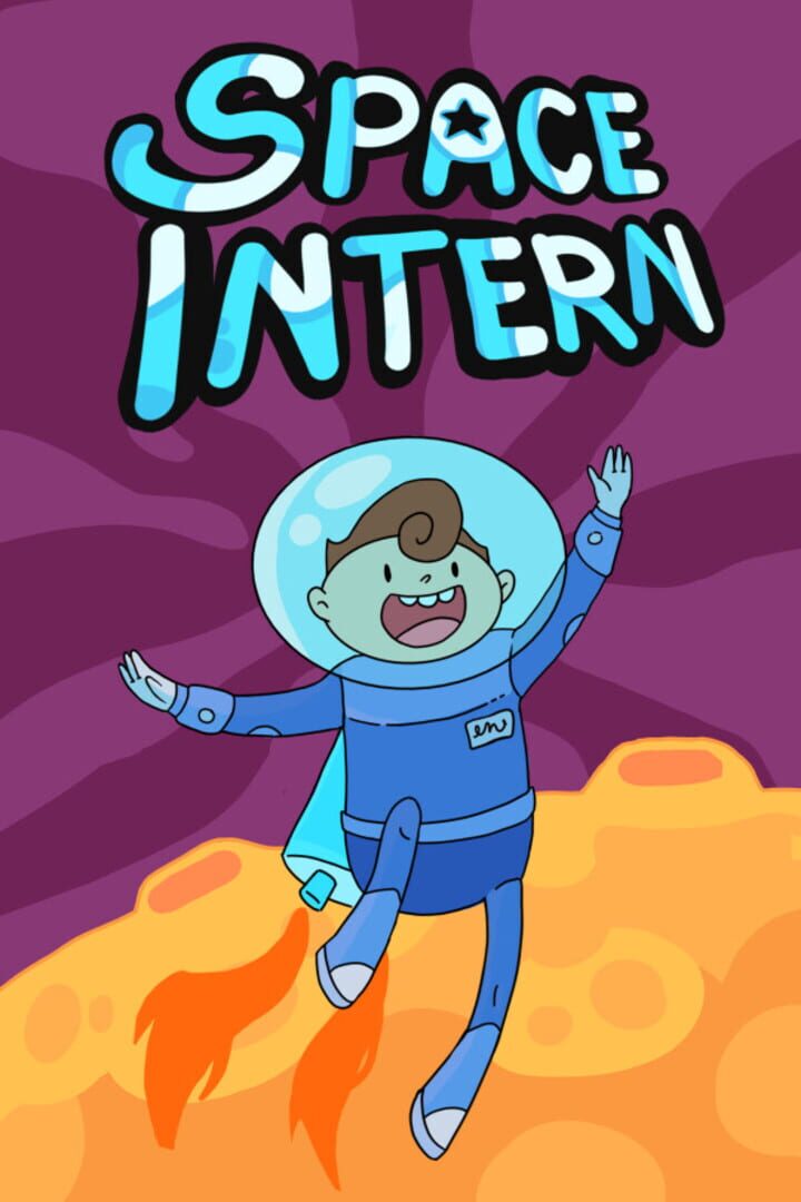 Space Intern (2023)