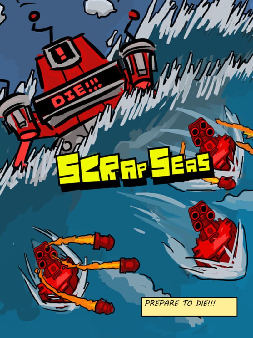 Scrap Seas (2023)