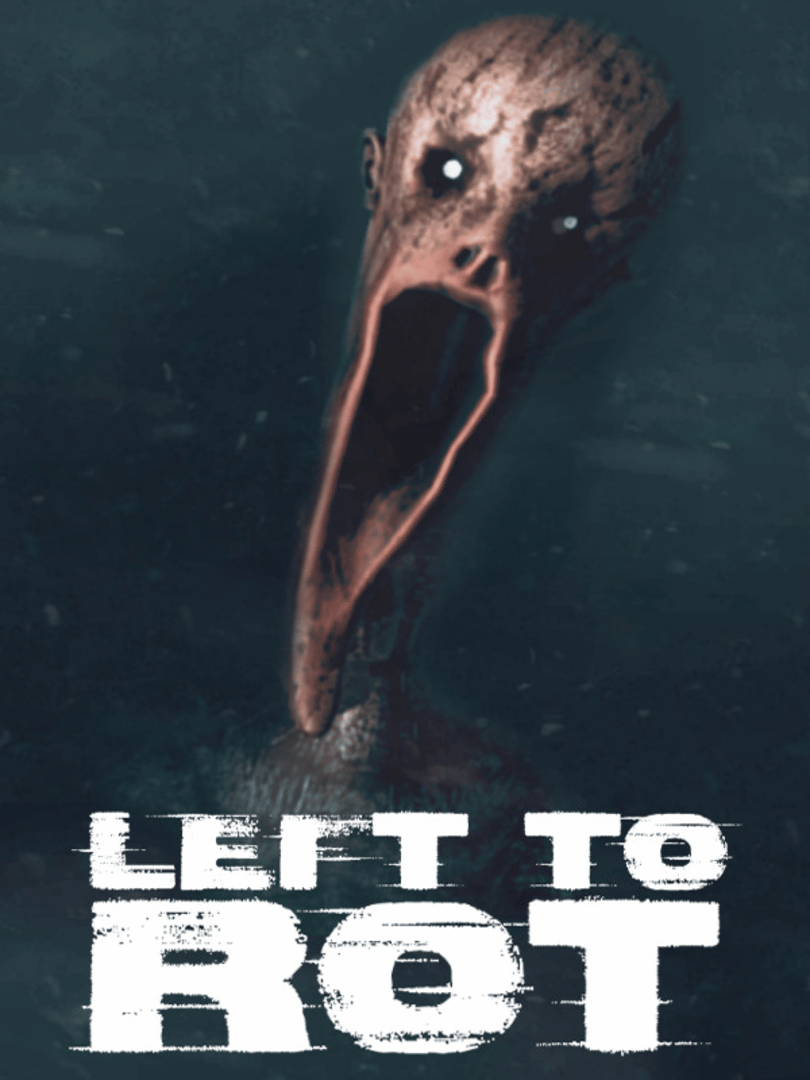 Left to Rot Cover
