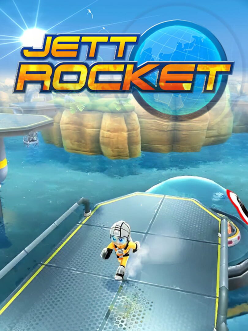 Jett Rocket