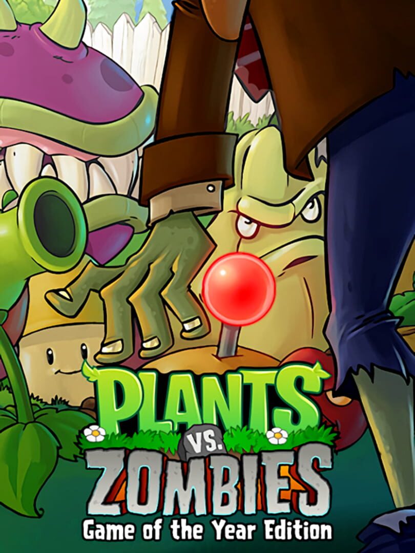 Plants vs. Zombies: GOTY Edition