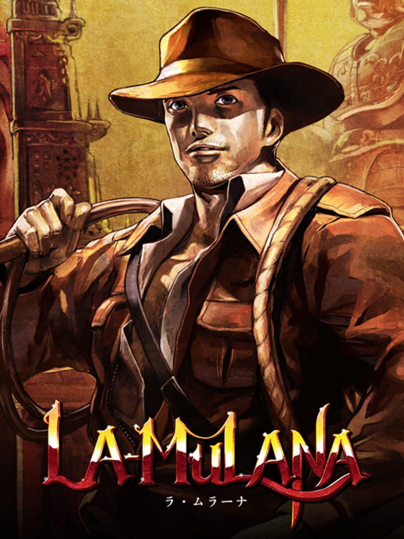 La-Mulana (2011)