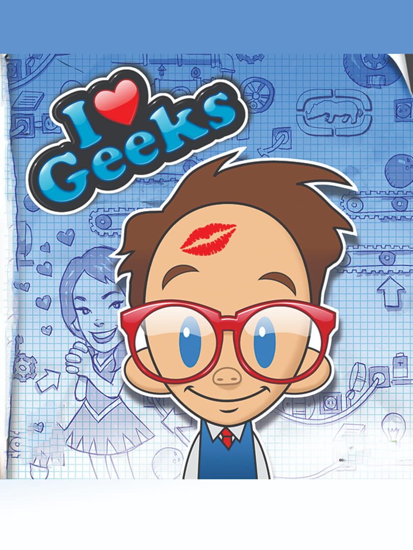 I Heart Geeks!
