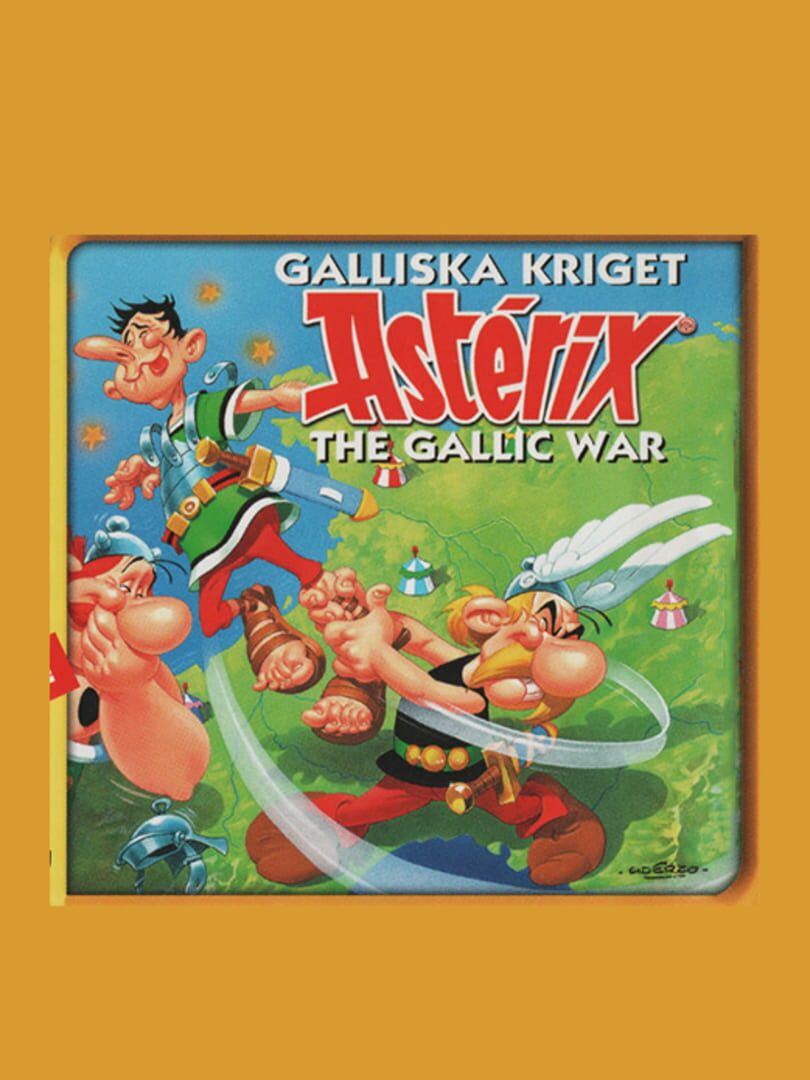 Asterix: The Gallic War (2000)