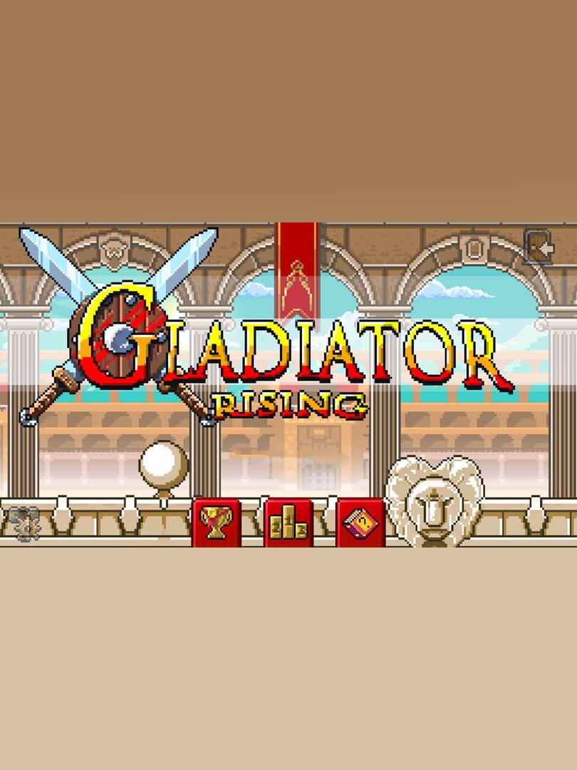 Gladiator Rising (2017)