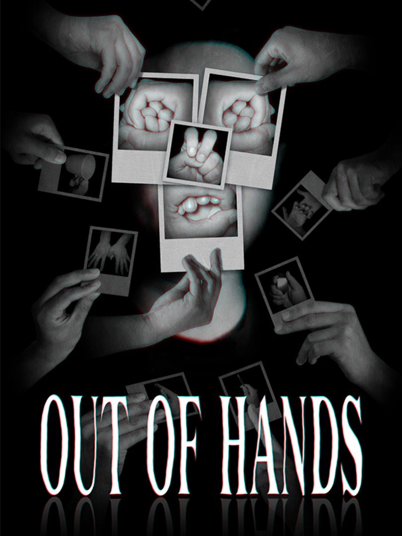 Out of Hands Cover