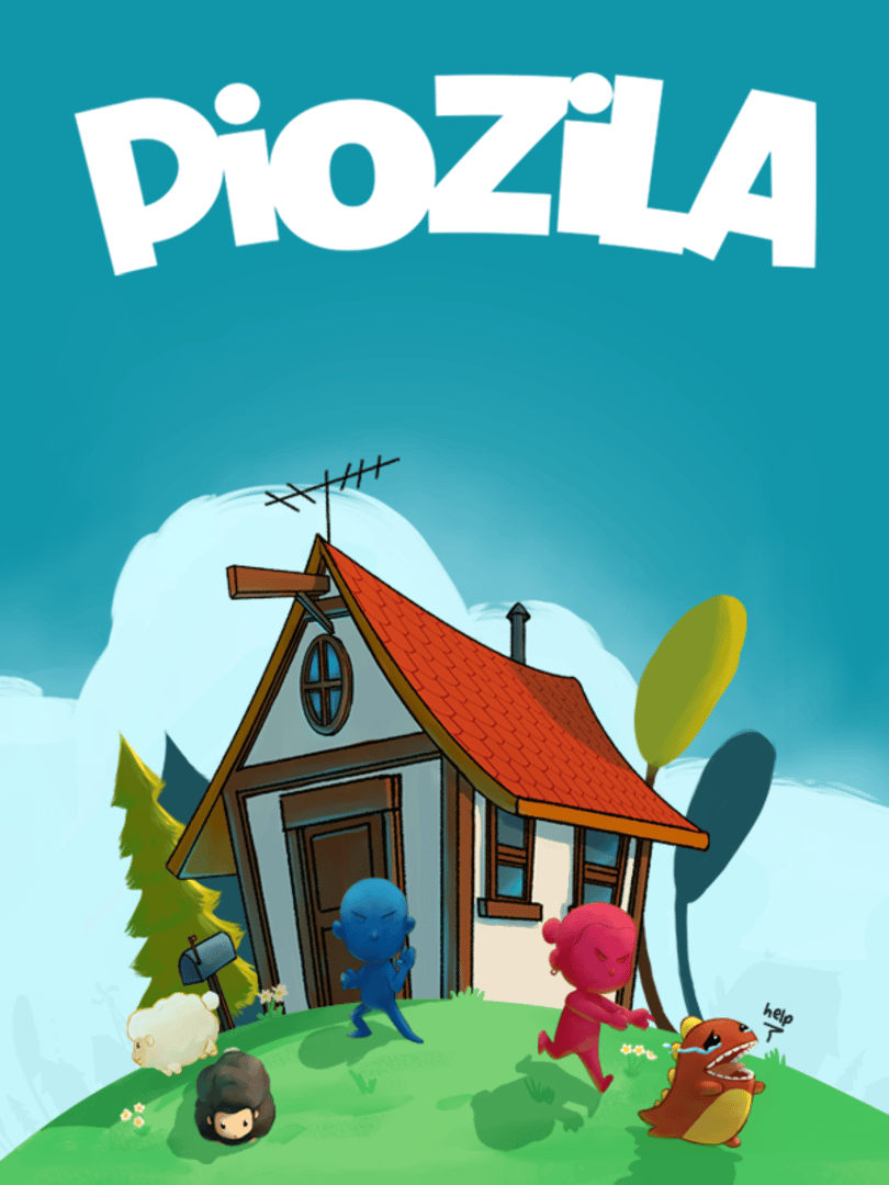Piozila Cover