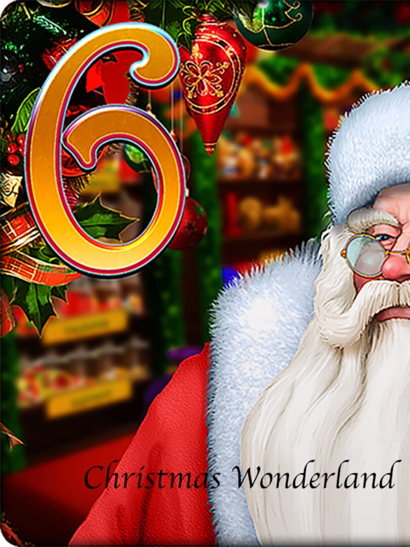 Christmas Wonderland 6