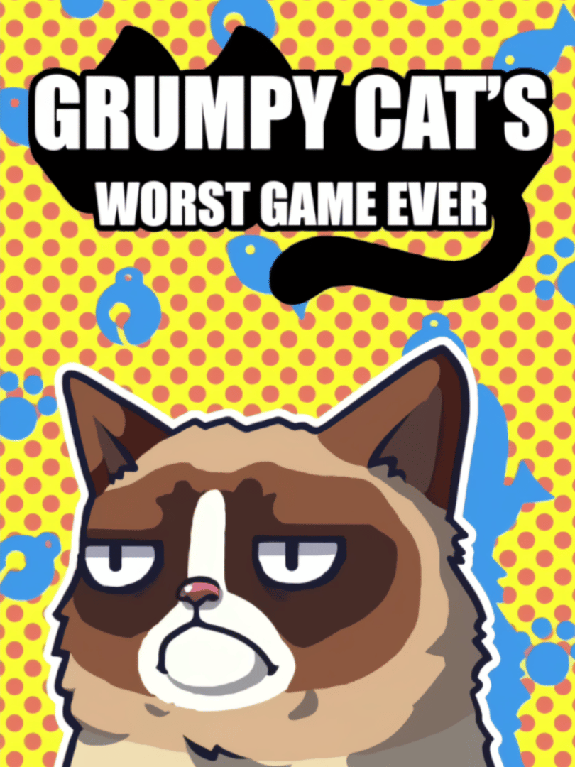Grumpy Cat's Worst Game Ever Cover