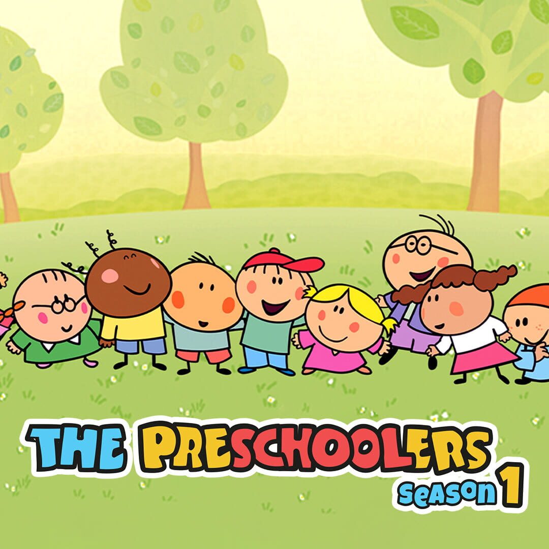 The Preschoolers: Season 1 cover art