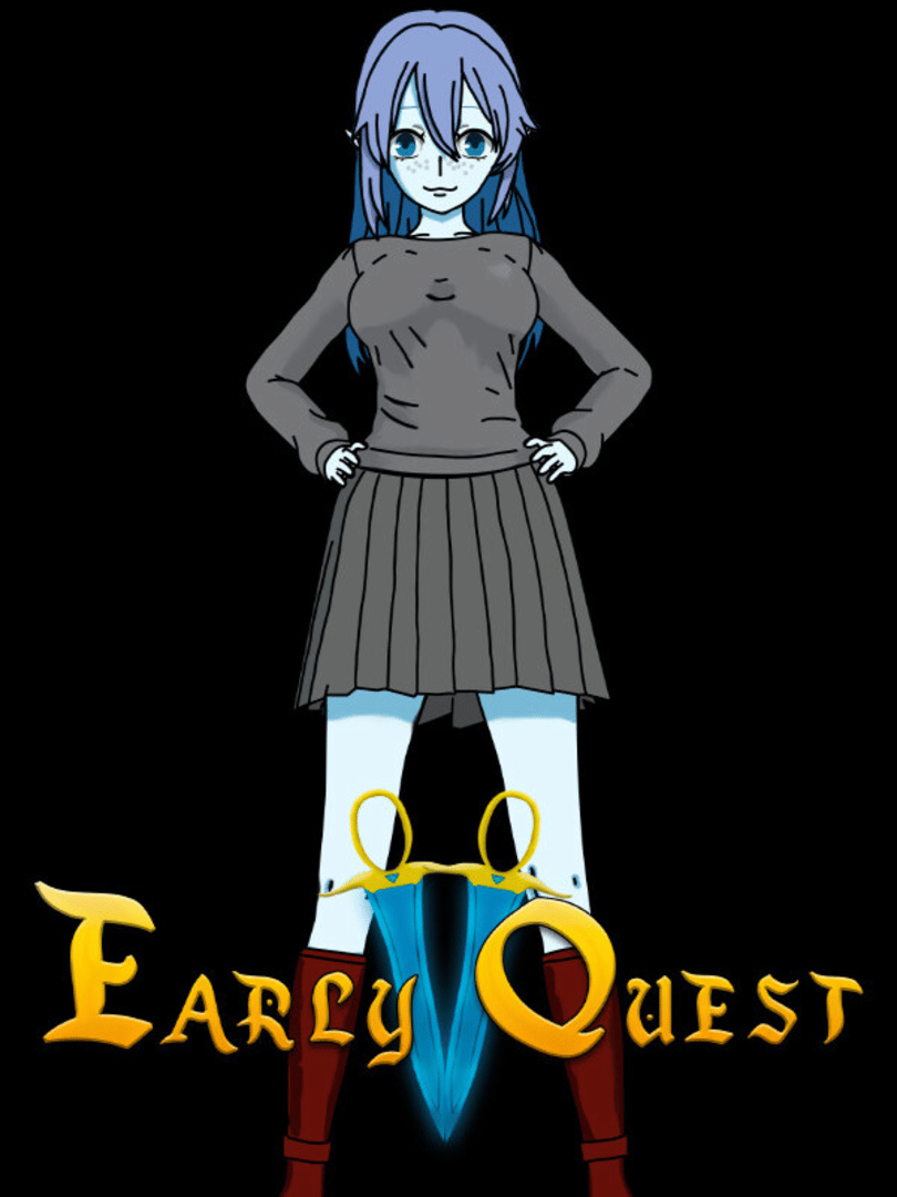 Early Quest 2 Cover