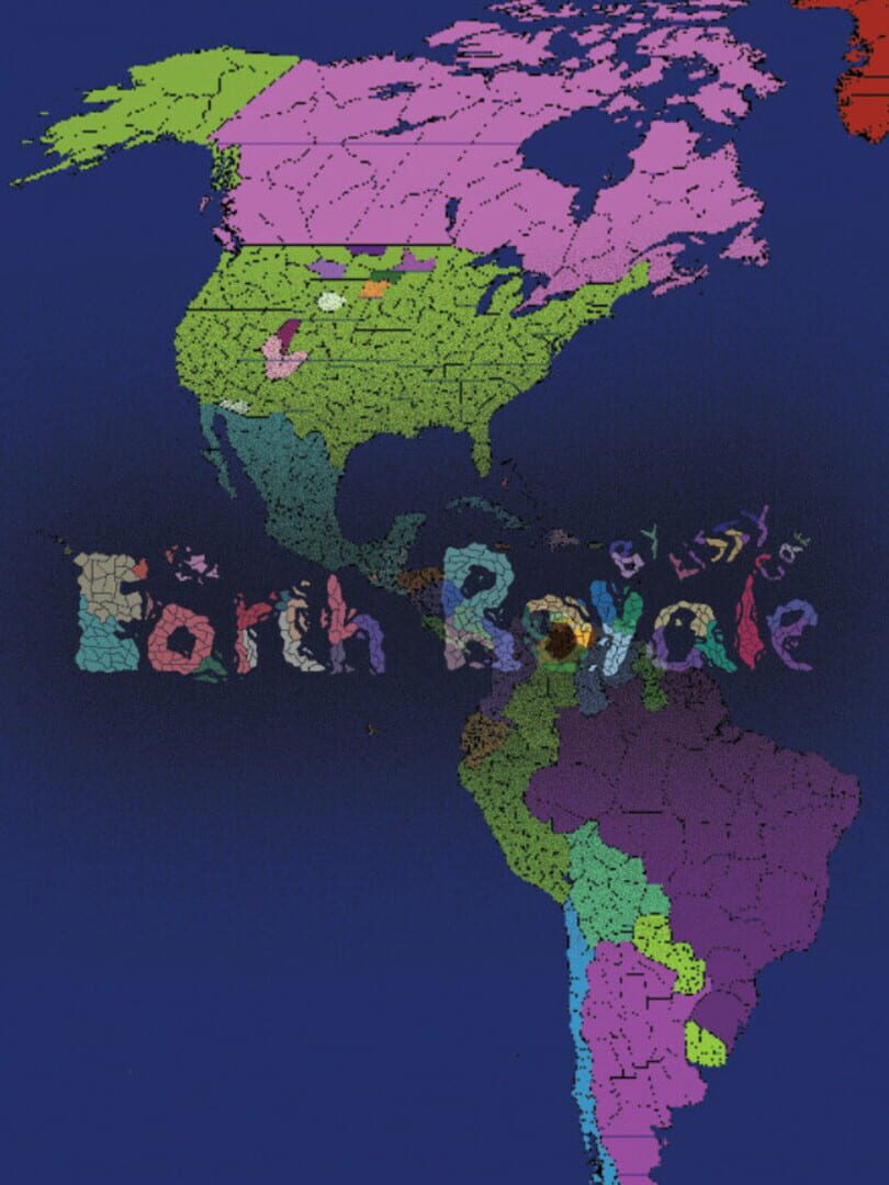 EarthRoyale cover art