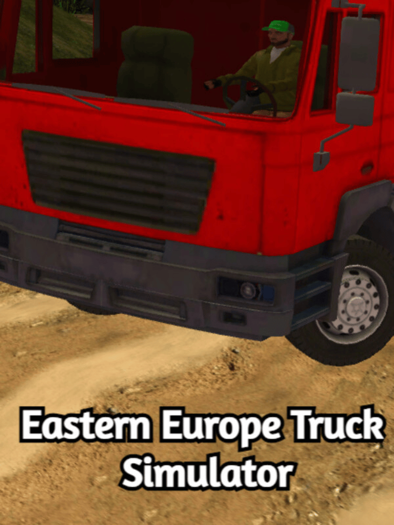 Eastern Europe Truck Simulator Cover