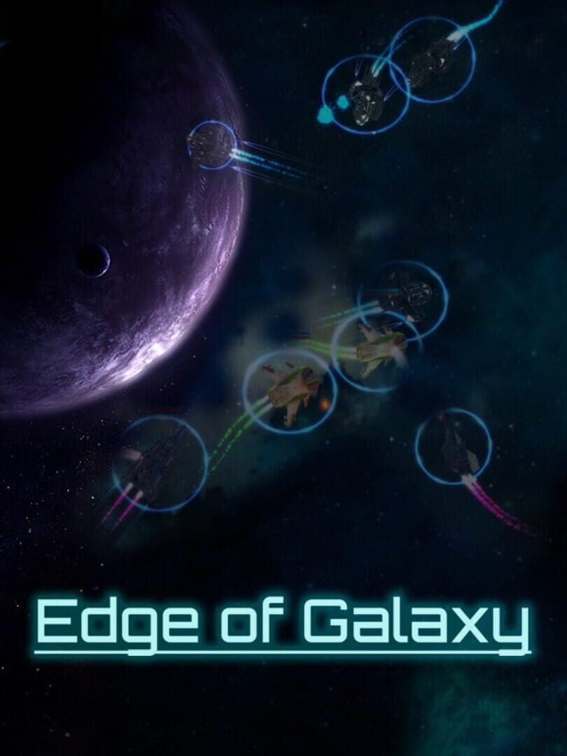 Edge of Galaxy (2019)