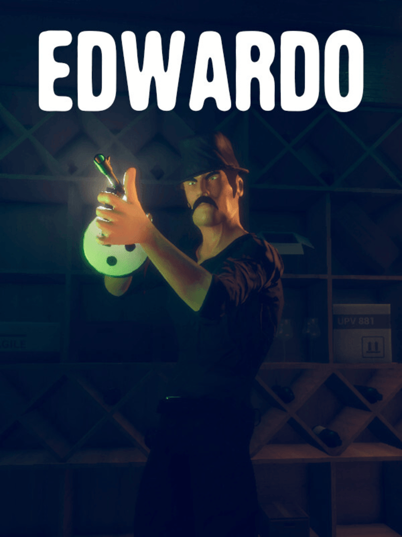 Edwardo Cover