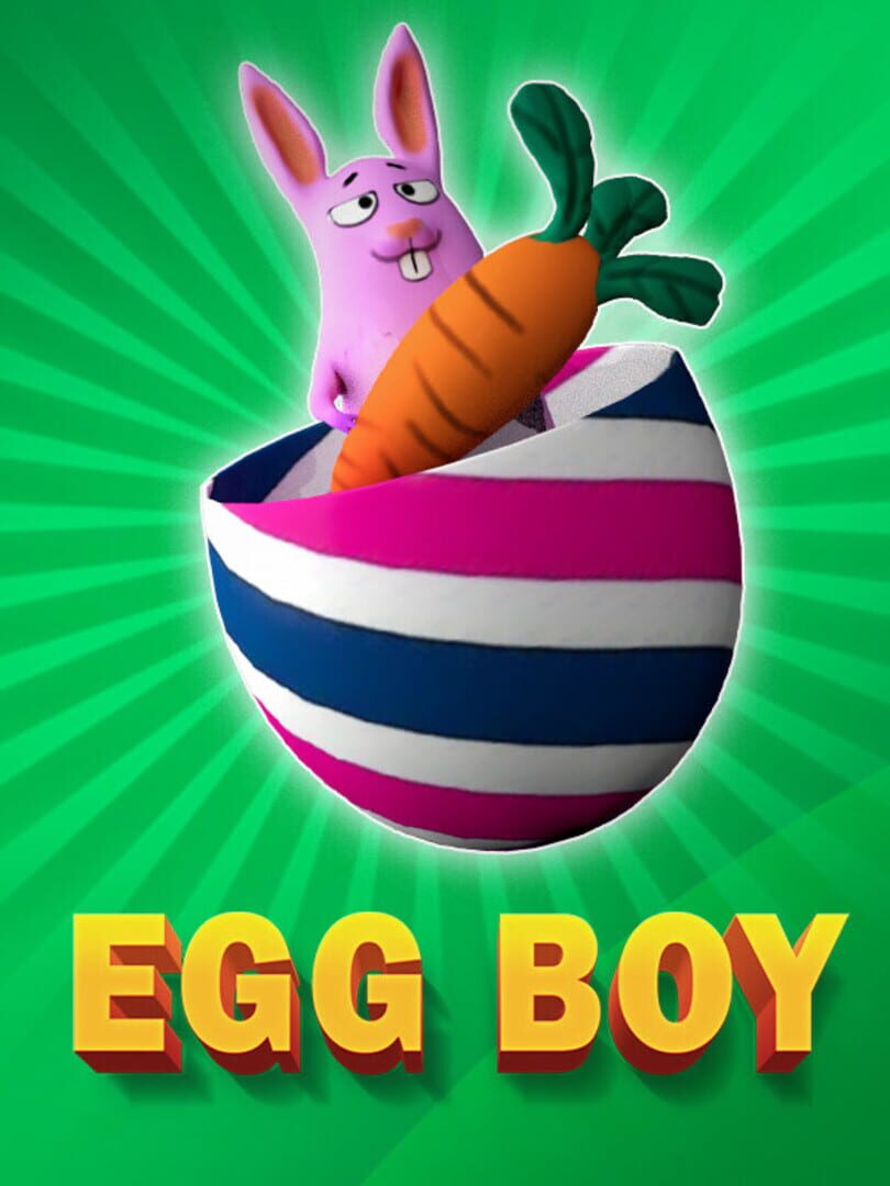Imagem de Egg Boy - New Games Release