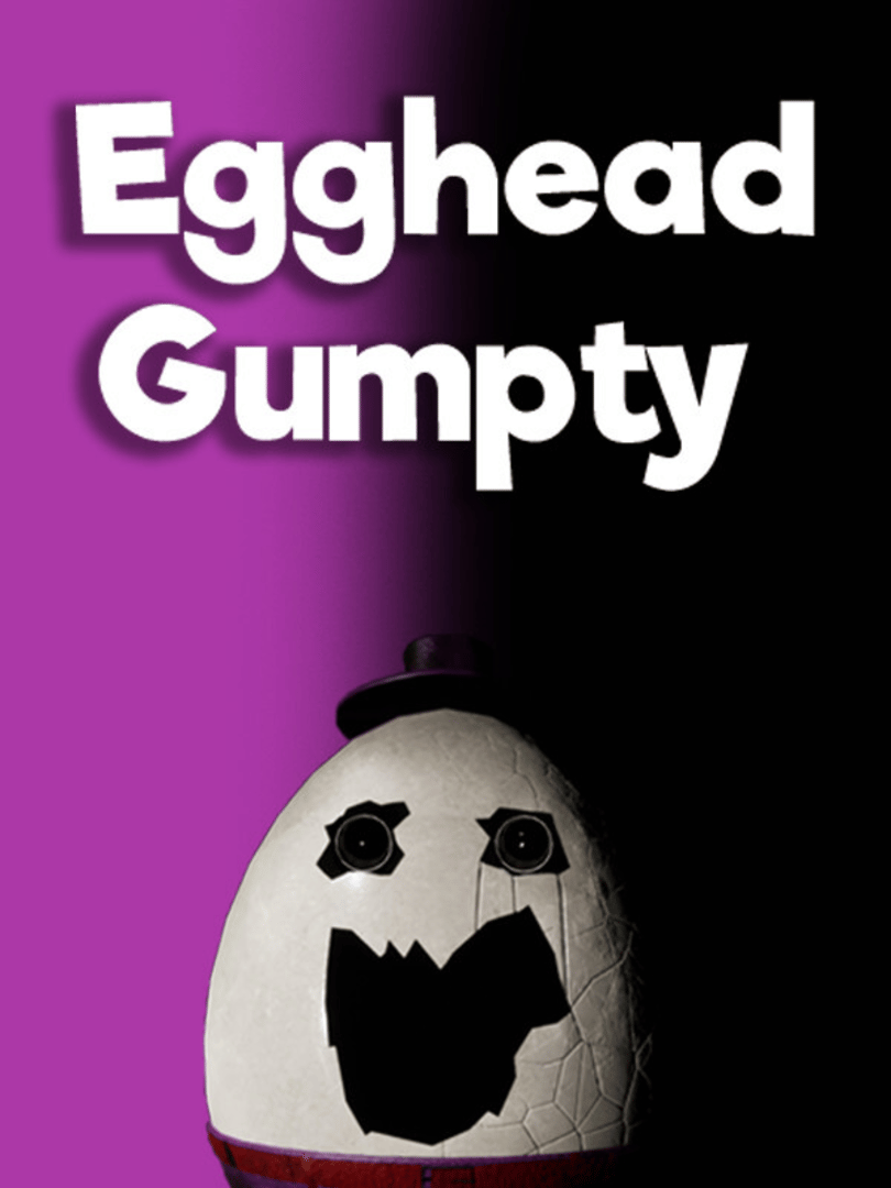 Egghead Gumpty Cover