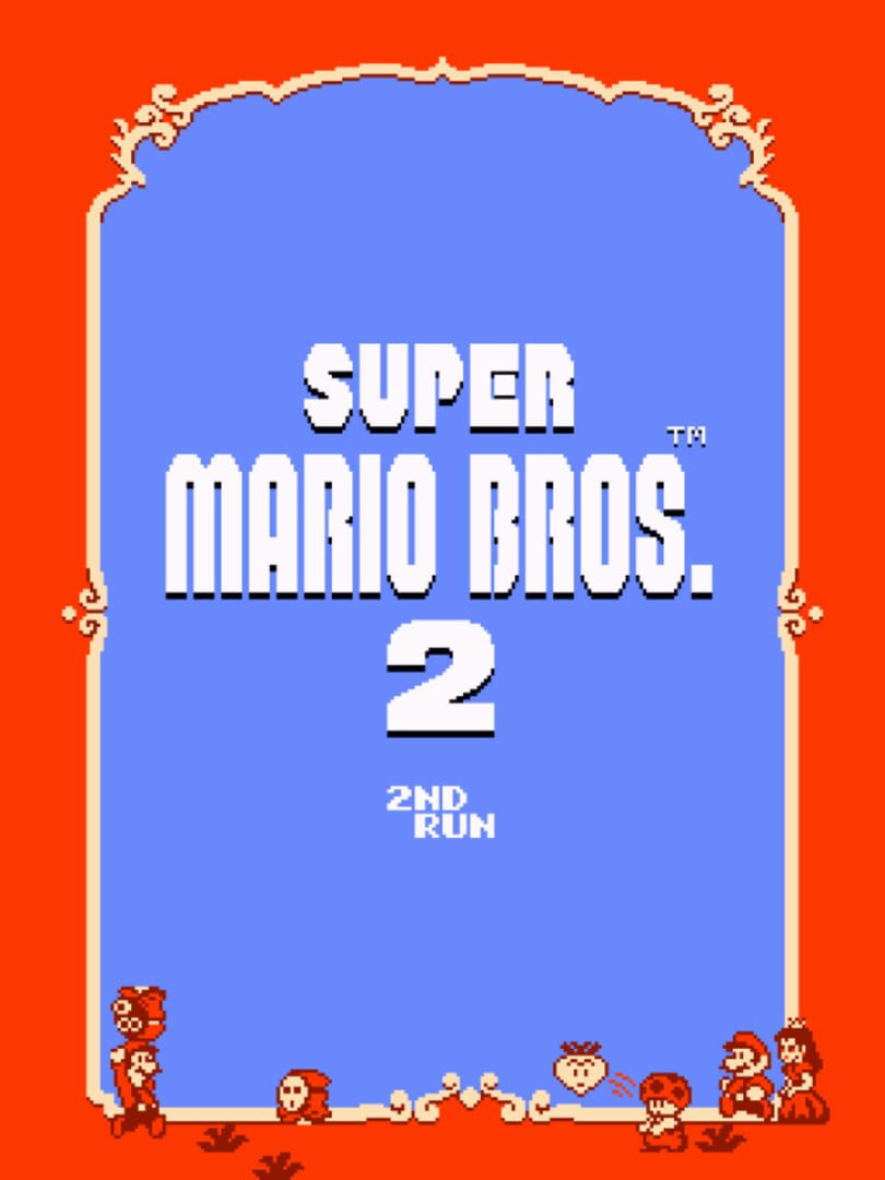 Super Mario Bros. 2: 2nd Run (2001)