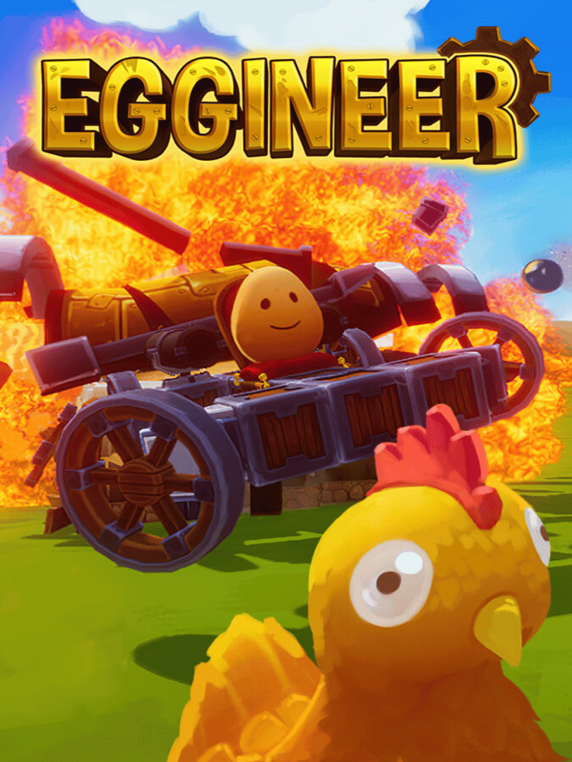 Eggineer Cover