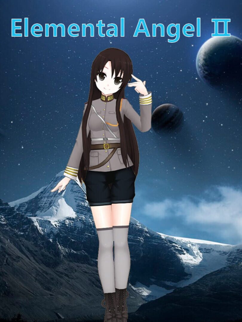 Cover image of Elemental Angel II