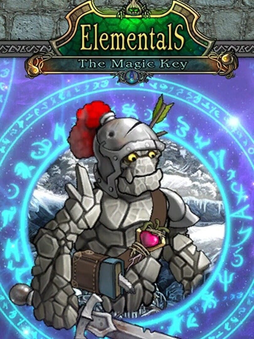 Imagem de Elementals: The Magic Key - New Games Release