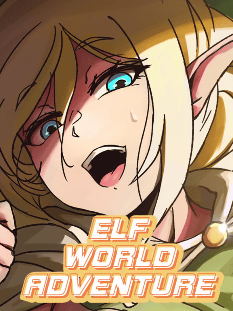 Elf World Adventure: Part 1 Cover