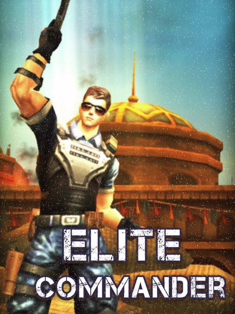 Elite Commander Cover