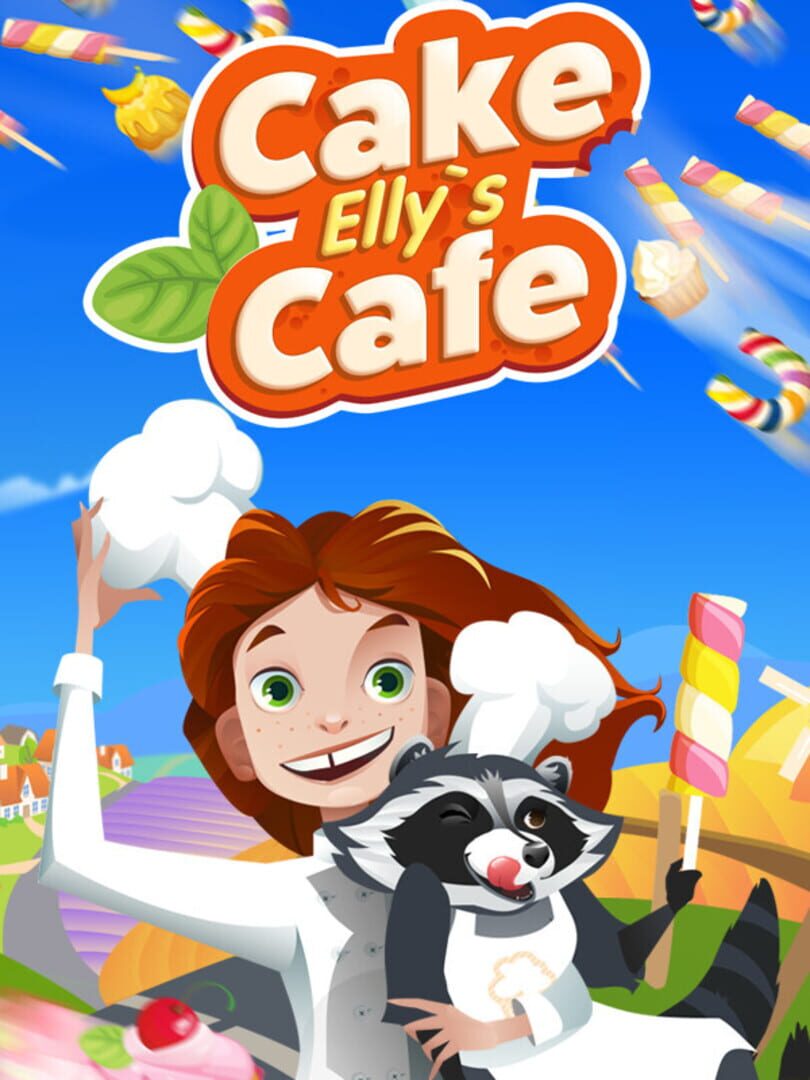 Elly's Cake Cafe