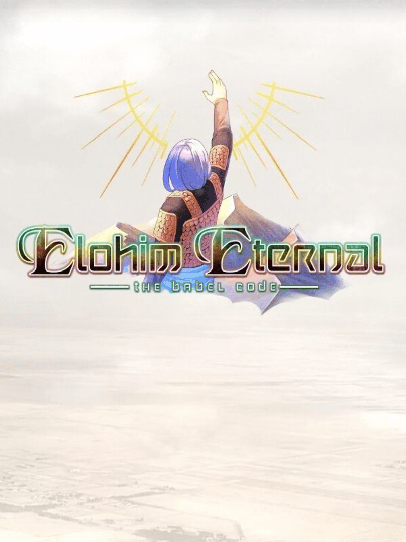 Elohim Eternal: The Babel Code Cover