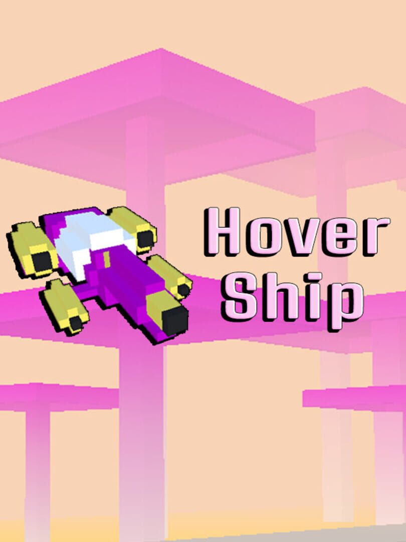 Hover Ship (2020)