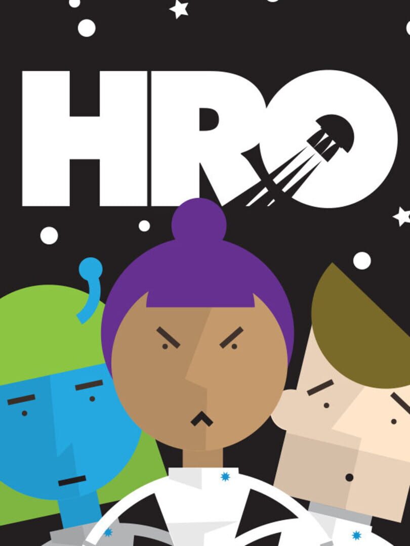 HRO: Adventures of a Humanoid Resources Officer
