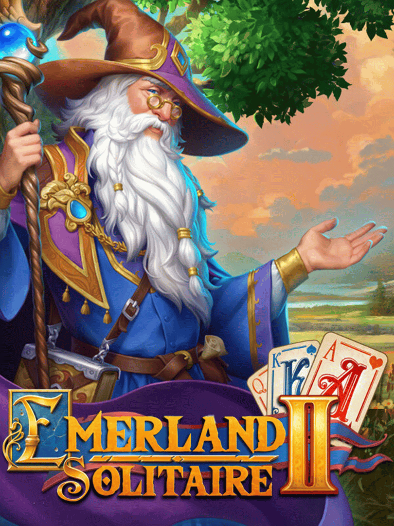 Emerland Solitaire II: Collector's Edition Cover